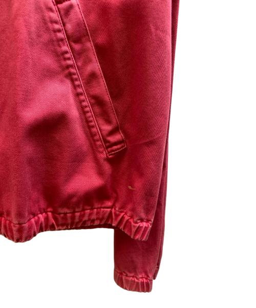 POLO RALPH LAUREN（ポロ・ラルフローレン）POLO RALPH LAUREN (ポロ・ラルフローレン) スイングトップ レッド サイズ:Ｌの古着・服飾アイテム