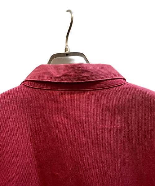 POLO RALPH LAUREN（ポロ・ラルフローレン）POLO RALPH LAUREN (ポロ・ラルフローレン) スイングトップ レッド サイズ:Ｌの古着・服飾アイテム