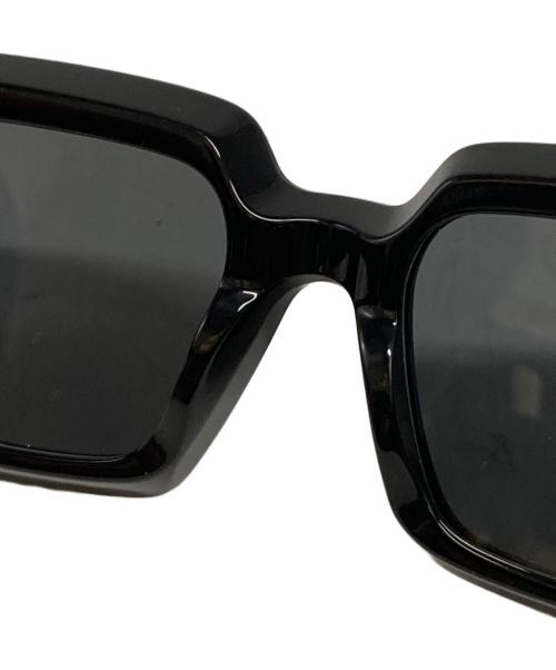 TOD'S（トッズ）TOD'S (トッズ) サングラス ブラック サイズ:52□18の古着・服飾アイテム