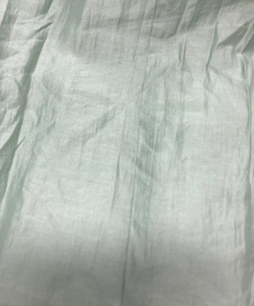 HER LIP TO（ハーリップトゥ）Her lip to (ハーリップトゥ) Airy Volume Sleeve Dress/1241105055 グリーン サイズ:Mの古着・服飾アイテム