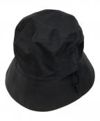ARC’TERYX VEILANCEアークテリクス ヴェイランス）の古着「ナイロンバケットハット」｜ブラック