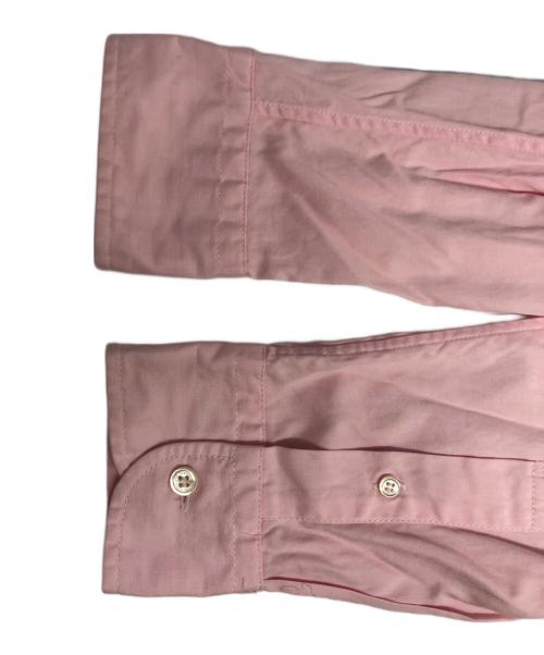 COMME des GARCONS HOMME（コムデギャルソン オム）COMME des GARCONS HOMME (コムデギャルソン オム) ボタンダウンシャツ ピンク サイズ:Mの古着・服飾アイテム