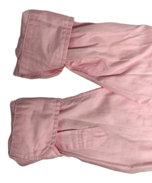 COMME des GARCONS HOMME（コムデギャルソン オム）COMME des GARCONS HOMME (コムデギャルソン オム) ボタンダウンシャツ ピンク サイズ:Mの古着・服飾アイテム