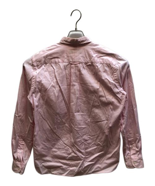 COMME des GARCONS HOMME（コムデギャルソン オム）COMME des GARCONS HOMME (コムデギャルソン オム) ボタンダウンシャツ ピンク サイズ:Mの古着・服飾アイテム