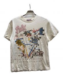 Y's（ワイズ）の古着「プリントTシャツ/YD-T35-045」｜ホワイト