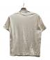 Y's (ワイズ) プリントTシャツ/YD-T35-045 ホワイト サイズ:2：6000円