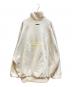 adidas (アディダス) Fear Of God (フィア・オブ・ゴッド) コラボスウェットジップアップブルゾン グレー サイズ:2XL：16000円