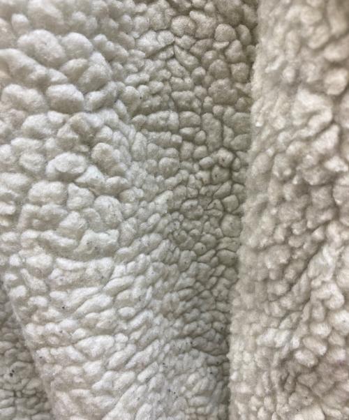 LEVI'S（リーバイス）LEVI'S (リーバイス) 裏ボアデニムジャケット インディゴ サイズ:-の古着・服飾アイテム