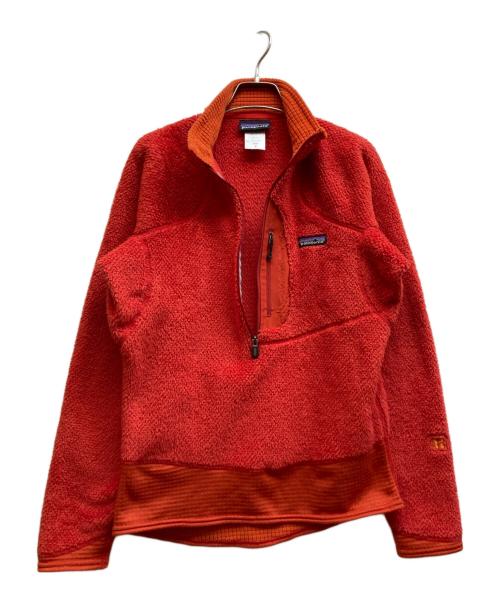 Patagonia（パタゴニア）Patagonia (パタゴニア) R2ジャケット レッド サイズ:Sの古着・服飾アイテム