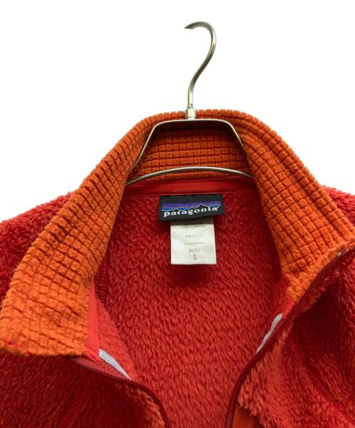 Patagonia（パタゴニア）Patagonia (パタゴニア) R2ジャケット レッド サイズ:Sの古着・服飾アイテム