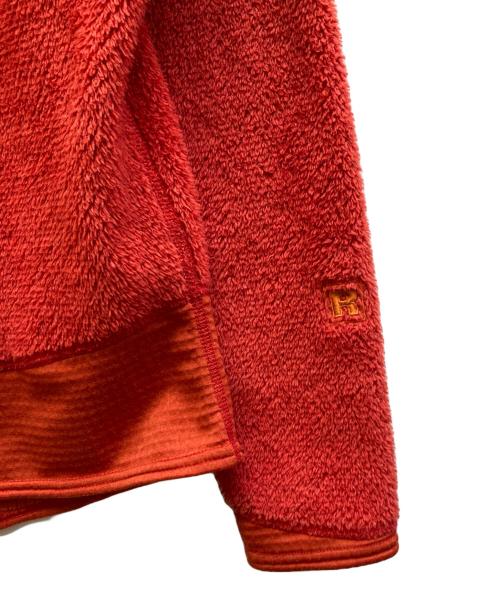 Patagonia（パタゴニア）Patagonia (パタゴニア) R2ジャケット レッド サイズ:Sの古着・服飾アイテム