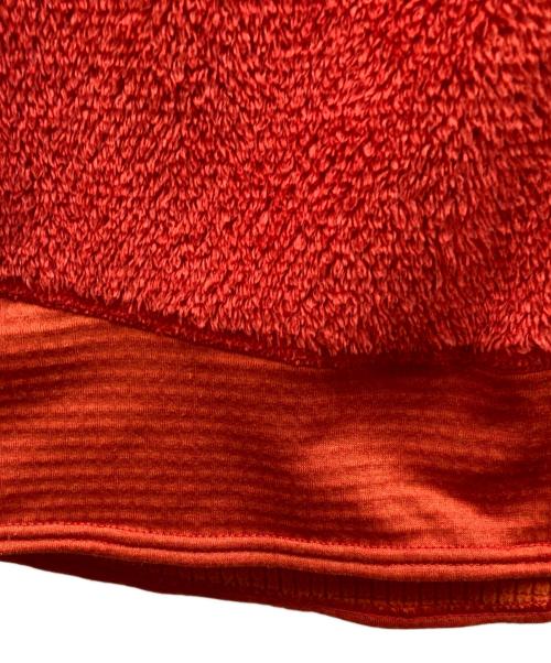 Patagonia（パタゴニア）Patagonia (パタゴニア) R2ジャケット レッド サイズ:Sの古着・服飾アイテム