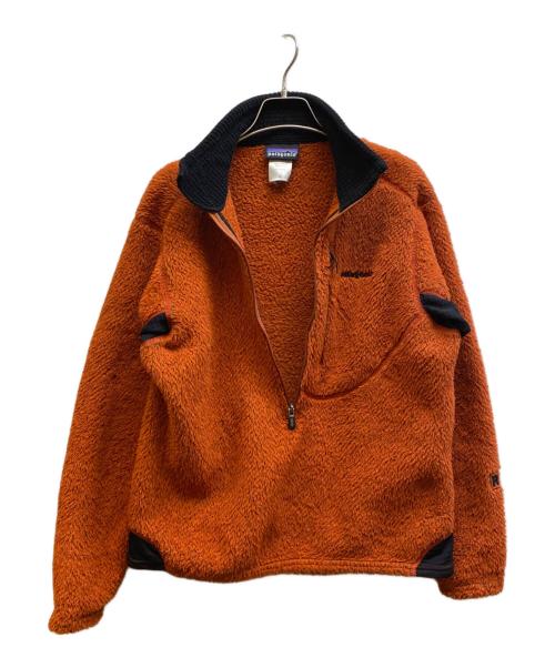 Patagonia（パタゴニア）Patagonia (パタゴニア) R2フリースプルオーバー レッド サイズ:Sの古着・服飾アイテム