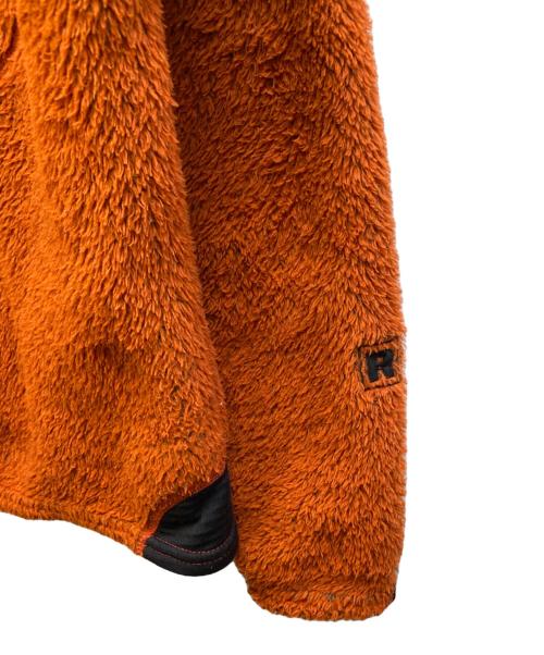 Patagonia（パタゴニア）Patagonia (パタゴニア) R2フリースプルオーバー レッド サイズ:Sの古着・服飾アイテム