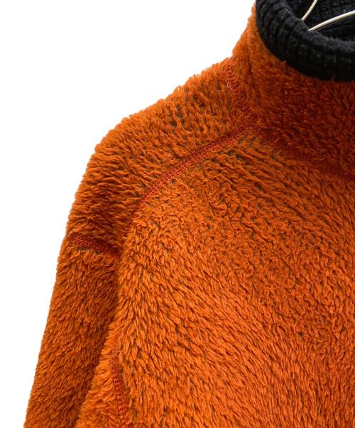 Patagonia（パタゴニア）Patagonia (パタゴニア) R2フリースプルオーバー レッド サイズ:Sの古着・服飾アイテム