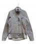 Patagonia（パタゴニア）の古着「R2ジャケット」｜グレー