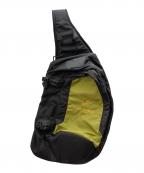 ARC'TERYXアークテリクス）の古着「クイバークロスボディーバッグ」｜ブラック×グリーン