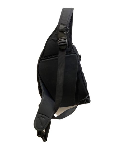 ARC'TERYX（アークテリクス）ARC'TERYX (アークテリクス) クイバークロスボディーバッグ ブラック×グリーンの古着・服飾アイテム