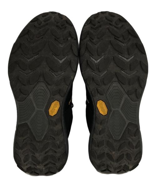 HOKAONEONE（ホカオネオネ）HOKAONEONE (ホカオネオネ) ローカットスニーカー ブラック サイズ:25.5cmの古着・服飾アイテム