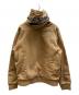 SUPREME (シュプリーム) サーマルジップフーディー ブラウン サイズ:Medium：15000円
