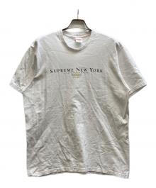 SUPREME（シュプリーム）の古着「Tradition Tee」｜ホワイト