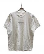 SUPREMEシュプリーム）の古着「Classic Logo Tee」｜ホワイト
