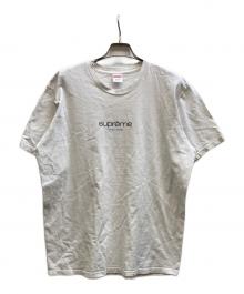 SUPREME（シュプリーム）の古着「Classic Logo Tee」｜ホワイト