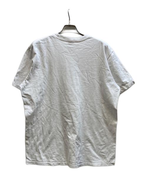 SUPREME（シュプリーム）SUPREME (シュプリーム) Classic Logo Tee ホワイト サイズ:Lの古着・服飾アイテム