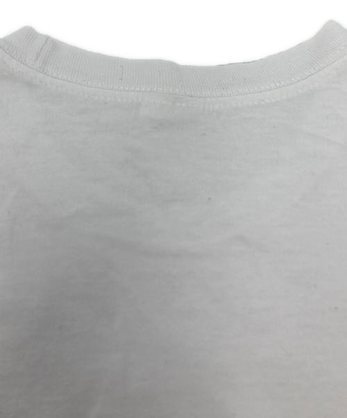SUPREME（シュプリーム）SUPREME (シュプリーム) Classic Logo Tee ホワイト サイズ:Lの古着・服飾アイテム