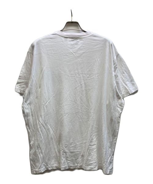BURBERRY LONDON（バーバリーロンドン）BURBERRY LONDON (バーバリーロンドン) Tシャツ/8042749 ホワイト サイズ:L/Gの古着・服飾アイテム