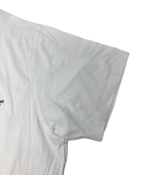 BURBERRY LONDON（バーバリーロンドン）BURBERRY LONDON (バーバリーロンドン) Tシャツ/8042749 ホワイト サイズ:L/Gの古着・服飾アイテム