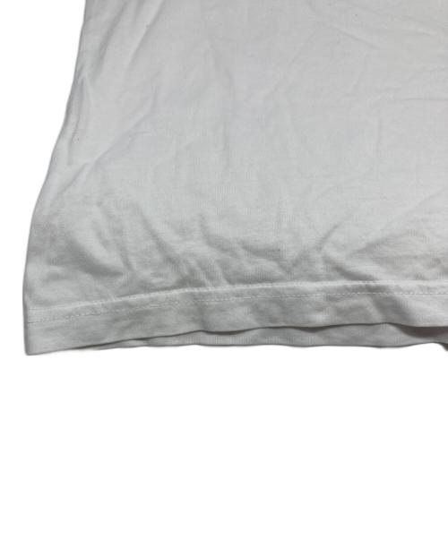 BURBERRY LONDON（バーバリーロンドン）BURBERRY LONDON (バーバリーロンドン) Tシャツ/8042749 ホワイト サイズ:L/Gの古着・服飾アイテム