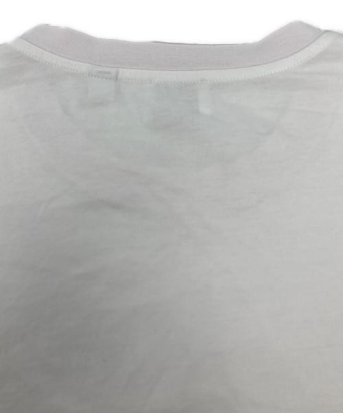 BURBERRY LONDON（バーバリーロンドン）BURBERRY LONDON (バーバリーロンドン) Tシャツ/8042749 ホワイト サイズ:L/Gの古着・服飾アイテム