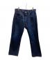 LEVI'S VINTAGE CLOTHING（リーバイス ビンテージ クロージング）の古着「復刻 501XX デニムパンツ」｜インディゴ