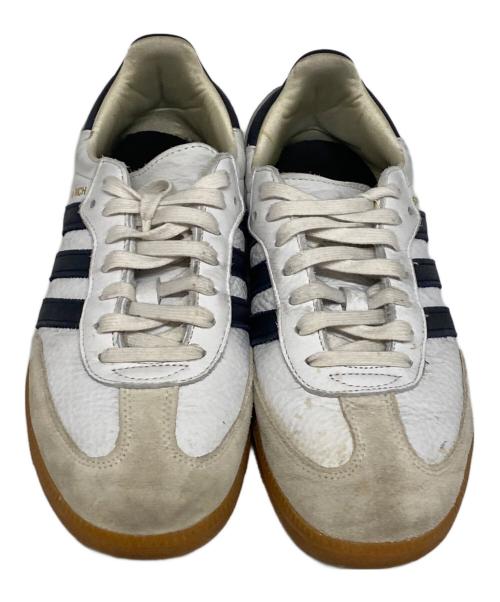 adidas Originals（アディダスオリジナル）adidas Originals (アディダスオリジナル) Sporty & Rich (スポーティーアンドリッチ) Samba OG ホワイト サイズ:JP 255の古着・服飾アイテム