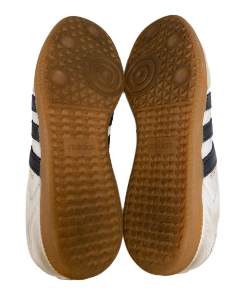 adidas Originals（アディダスオリジナル）adidas Originals (アディダスオリジナル) Sporty & Rich (スポーティーアンドリッチ) Samba OG ホワイト サイズ:JP 255の古着・服飾アイテム