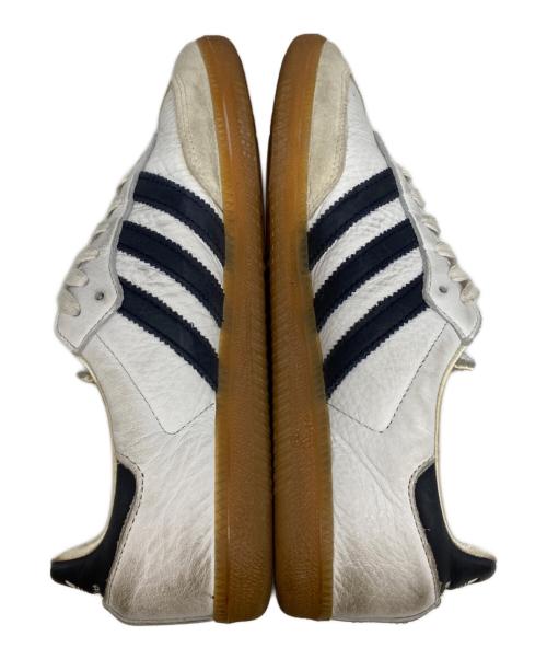 adidas Originals（アディダスオリジナル）adidas Originals (アディダスオリジナル) Sporty & Rich (スポーティーアンドリッチ) Samba OG ホワイト サイズ:JP 255の古着・服飾アイテム