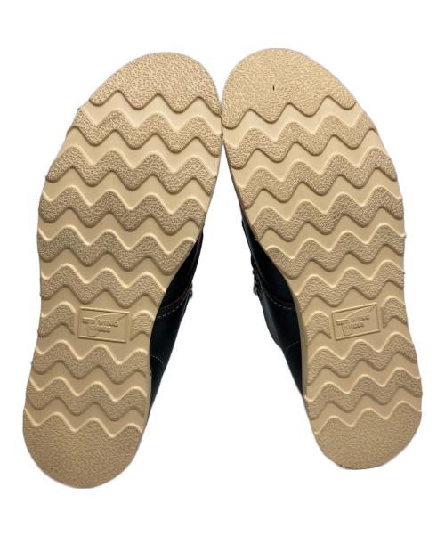 RED WING（レッドウィング）RED WING (レッドウィング) 四角犬タグ 8165 クラシックラウンドブーツ ブラック サイズ:9Dの古着・服飾アイテム