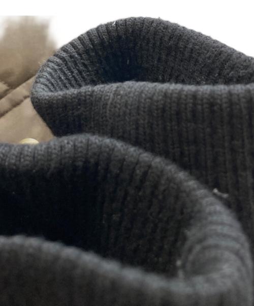 GRIZZZLY DOWN（グリズリーダウン）Grizzzly DOWN (グリズリーダウン) キルティングダウンジャケット オリーブ サイズ:L/Gの古着・服飾アイテム