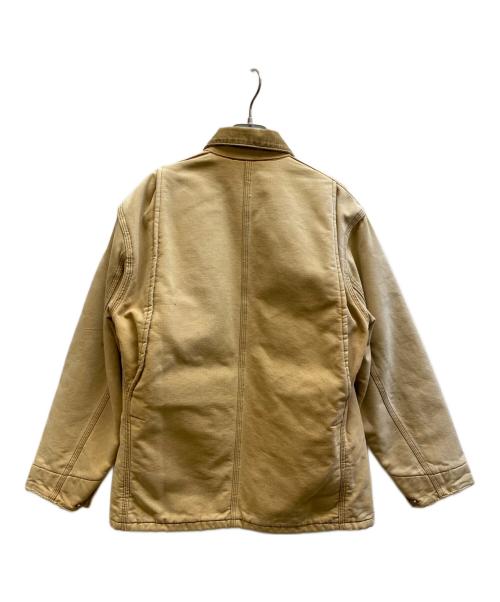 CarHartt（カーハート）CarHartt (カーハート) ミシガン チョアコート ベージュ サイズ:40の古着・服飾アイテム
