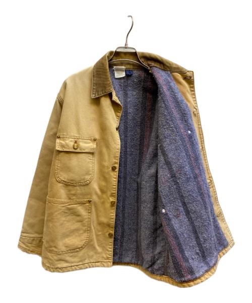 CarHartt（カーハート）CarHartt (カーハート) ミシガン チョアコート ベージュ サイズ:40の古着・服飾アイテム