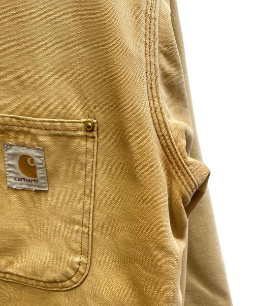 CarHartt（カーハート）CarHartt (カーハート) ミシガン チョアコート ベージュ サイズ:40の古着・服飾アイテム