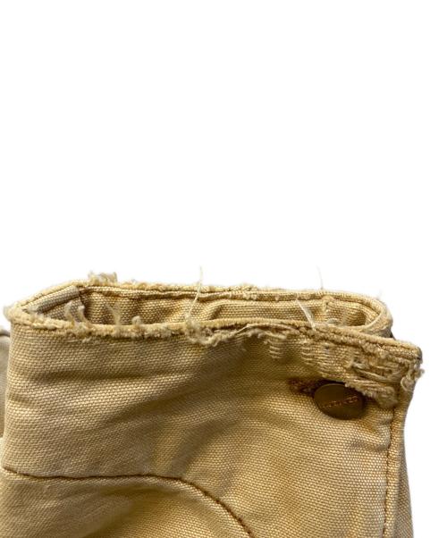 CarHartt（カーハート）CarHartt (カーハート) ミシガン チョアコート ベージュ サイズ:40の古着・服飾アイテム
