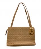 Christian Diorクリスチャン ディオール）の古着「レディディオール カナージュ トートバッグ」