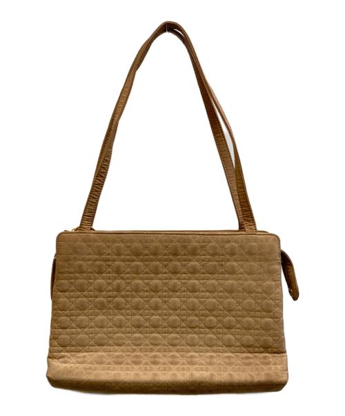 Christian Dior（クリスチャン ディオール）Christian Dior (クリスチャン ディオール) レディディオール カナージュ トートバッグの古着・服飾アイテム