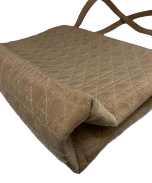 Christian Dior（クリスチャン ディオール）Christian Dior (クリスチャン ディオール) レディディオール カナージュ トートバッグの古着・服飾アイテム