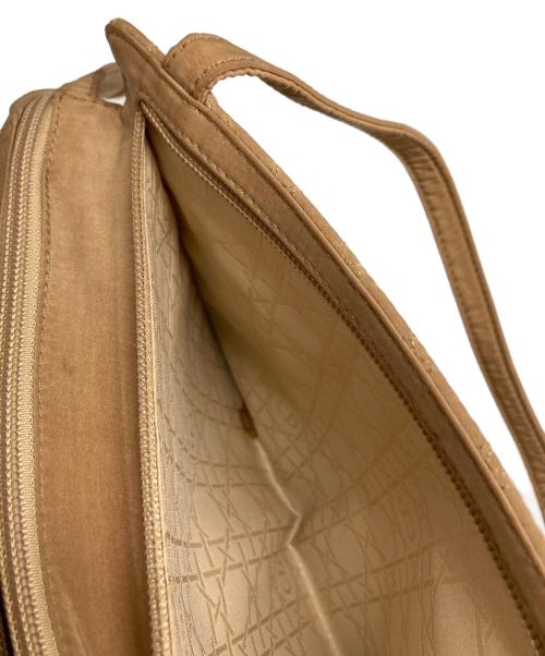 Christian Dior（クリスチャン ディオール）Christian Dior (クリスチャン ディオール) レディディオール カナージュ トートバッグの古着・服飾アイテム