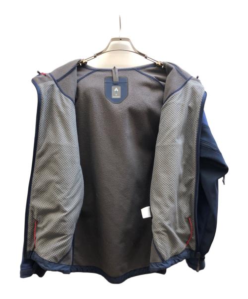 mont-bell（モンベル）mont-bell (モンベル) パウダーシェッド パーカ ネイビー サイズ:Sの古着・服飾アイテム