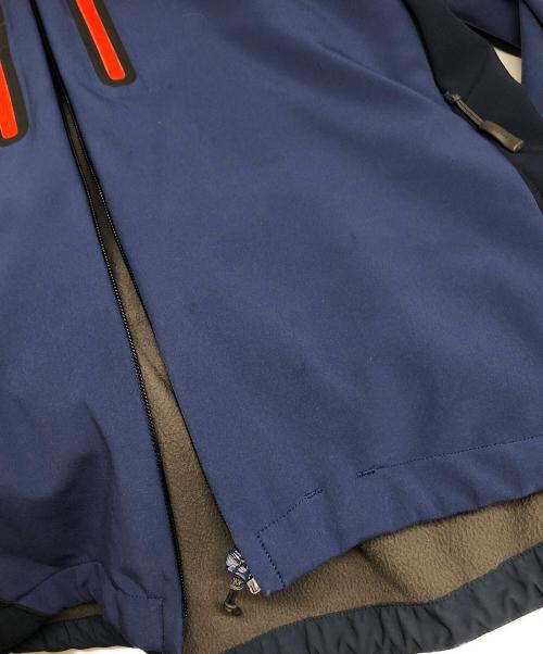 mont-bell（モンベル）mont-bell (モンベル) パウダーシェッド パーカ ネイビー サイズ:Sの古着・服飾アイテム