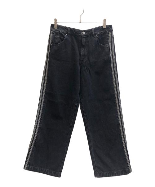 adidas（アディダス）adidas (アディダス) Originals Adicolor 3 Stripes ブラック サイズ:Lの古着・服飾アイテム